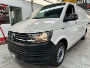 VW TRANSPORTER CARGO VAN - 2018