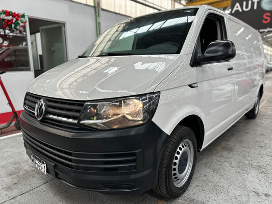 VW TRANSPORTER CARGO VAN - 2018