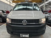 VW TRANSPORTER CARGO VAN - 2018