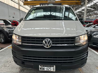 VW TRANSPORTER CARGO VAN - 2018