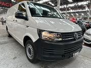VW TRANSPORTER CARGO VAN - 2018