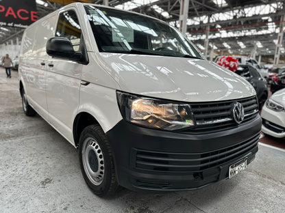 VW TRANSPORTER CARGO VAN - 2018