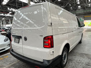 VW TRANSPORTER CARGO VAN - 2018