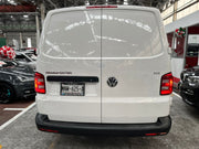 VW TRANSPORTER CARGO VAN - 2018