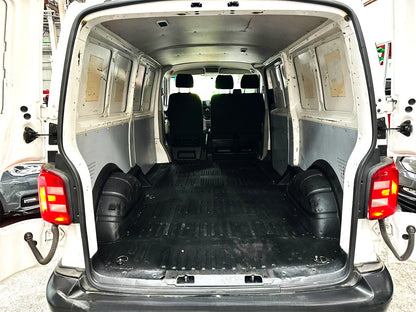 VW TRANSPORTER CARGO VAN - 2018