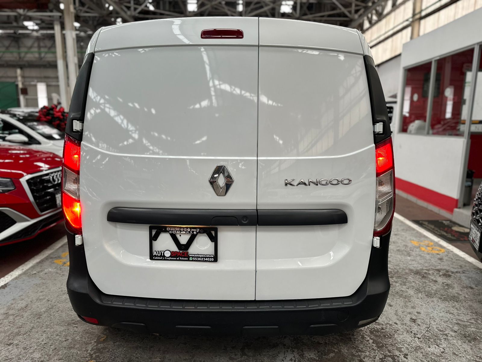 RENAULT KANGOO INTENS - 2024