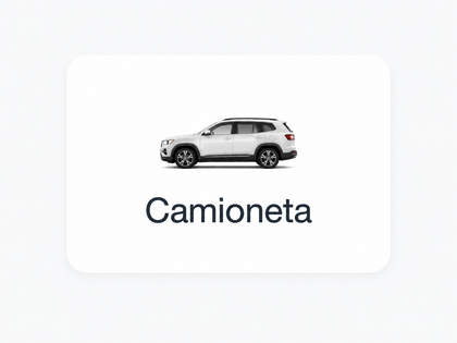 Camioneta