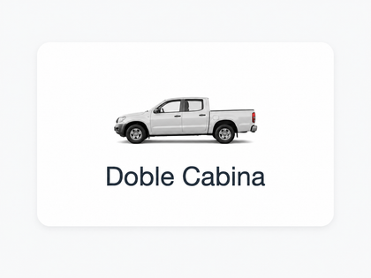 Doble Cabina
