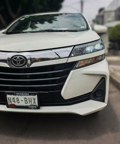 Toyota Avanza  LE - 2021
