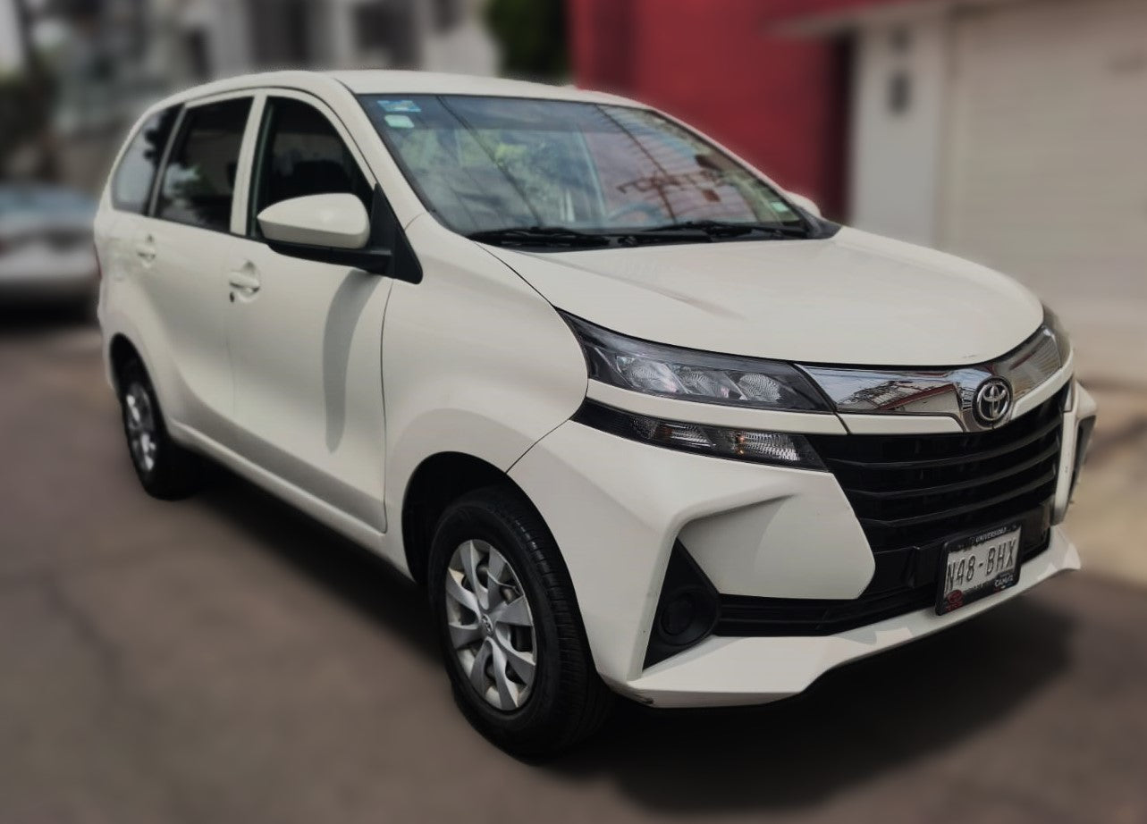 Toyota Avanza  LE - 2021
