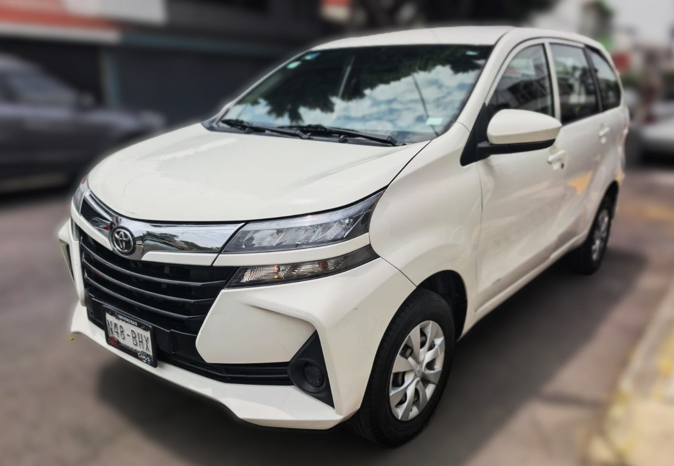 Toyota Avanza  LE - 2021