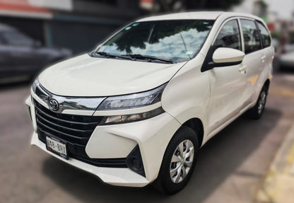 Toyota Avanza  LE - 2021