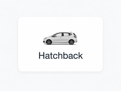 Hatchback
