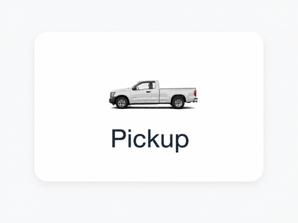 Pickup
