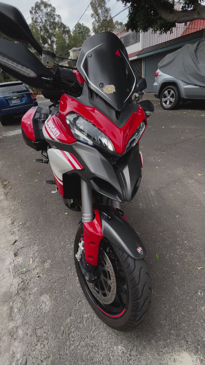 Ducati Multistrada - 2013