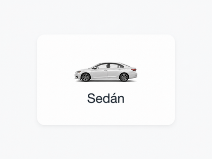 Sedán